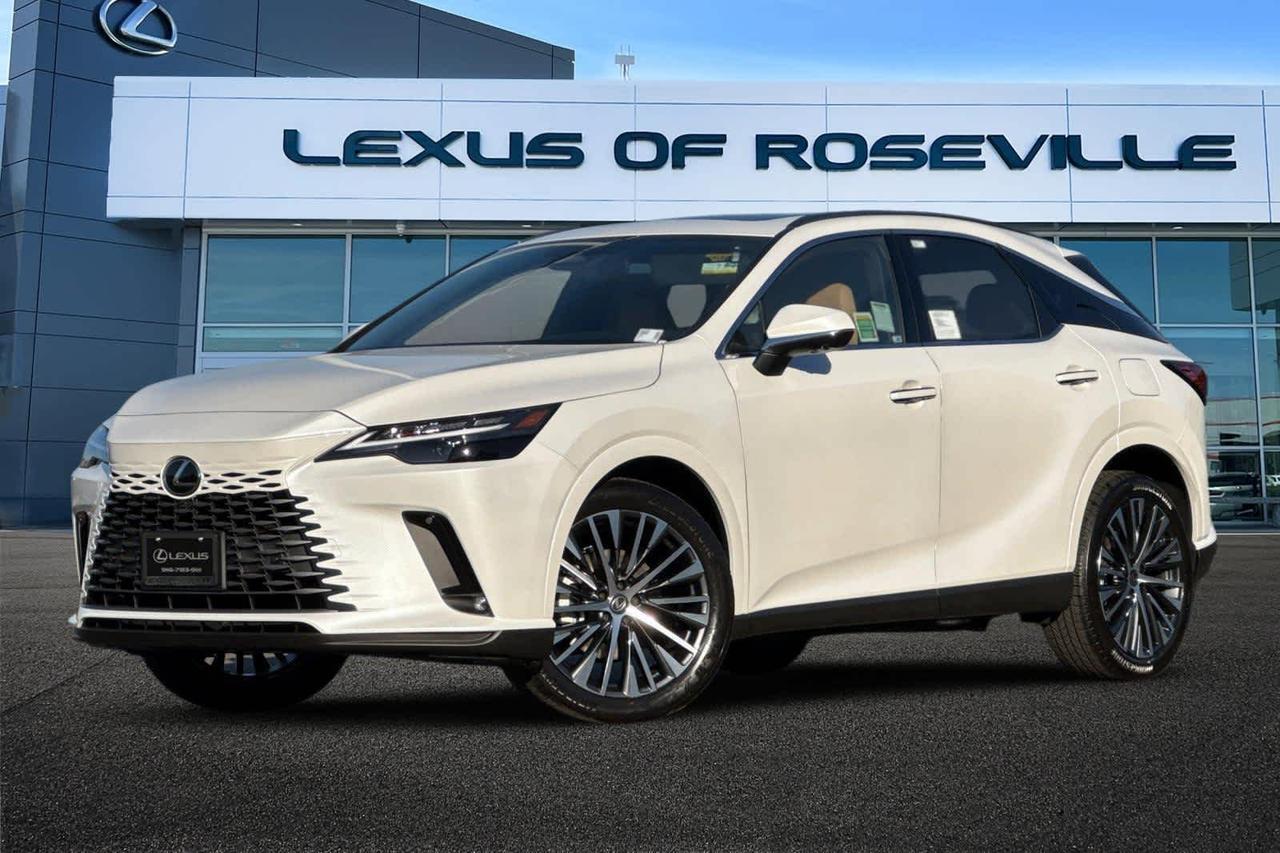 2026 Lexus RX 350 PREMIUM+