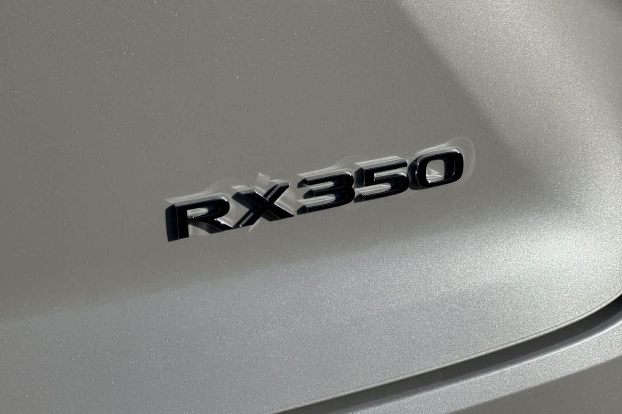 2026 Lexus RX 350 PREMIUM+ Roseville CA