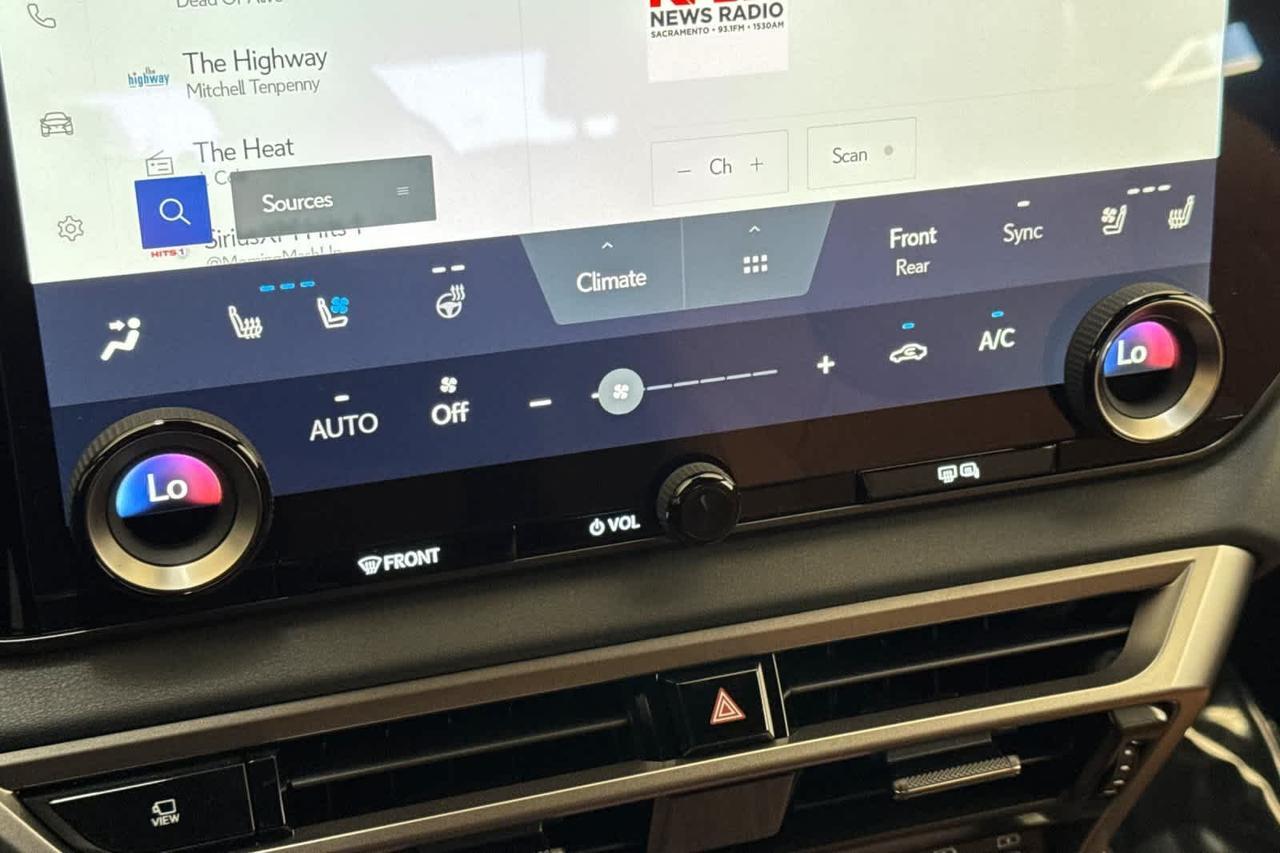 2026 Lexus RX 350 PREMIUM+ Roseville CA