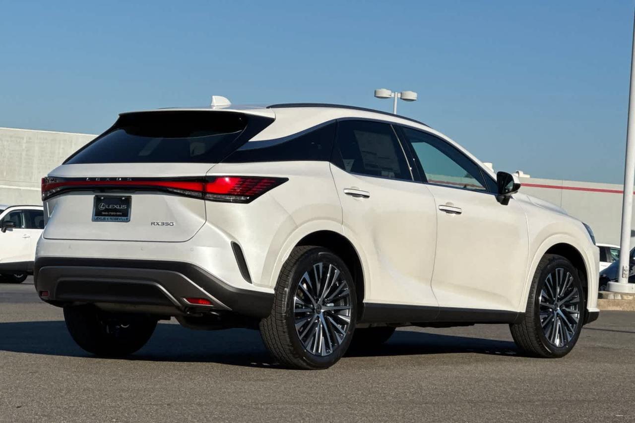 2026 Lexus RX 350 PREMIUM+ Roseville CA