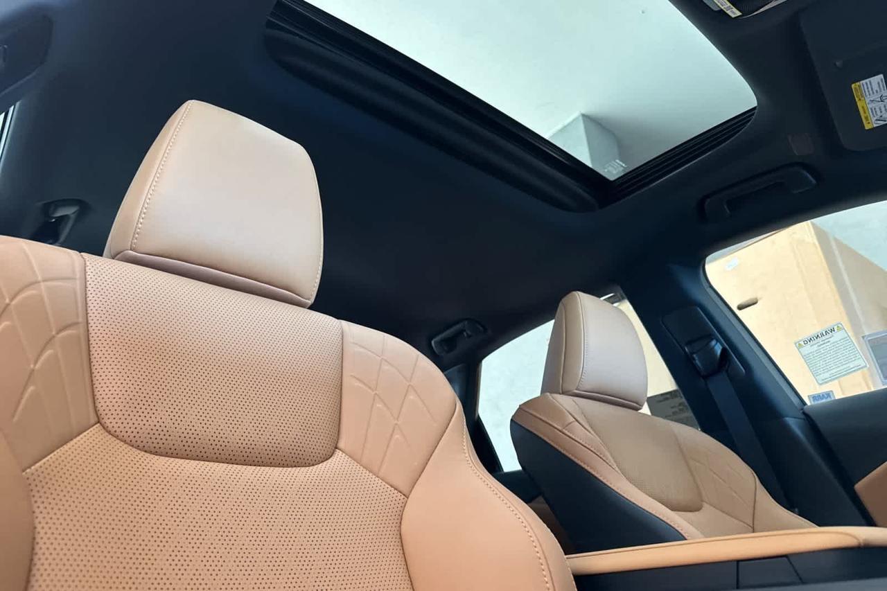 2026 Lexus RX 350 PREMIUM+ Roseville CA