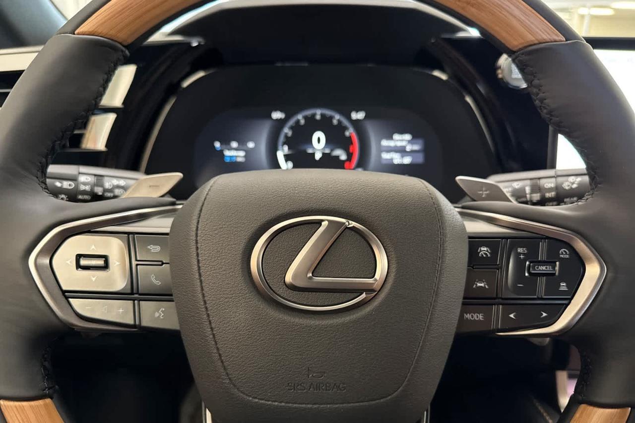 2026 Lexus RX 350 PREMIUM+ Roseville CA