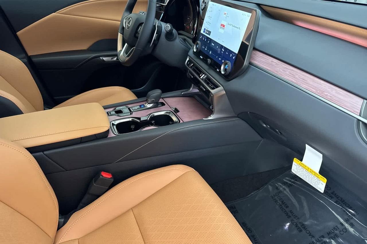 2026 Lexus RX 350 PREMIUM+ Roseville CA