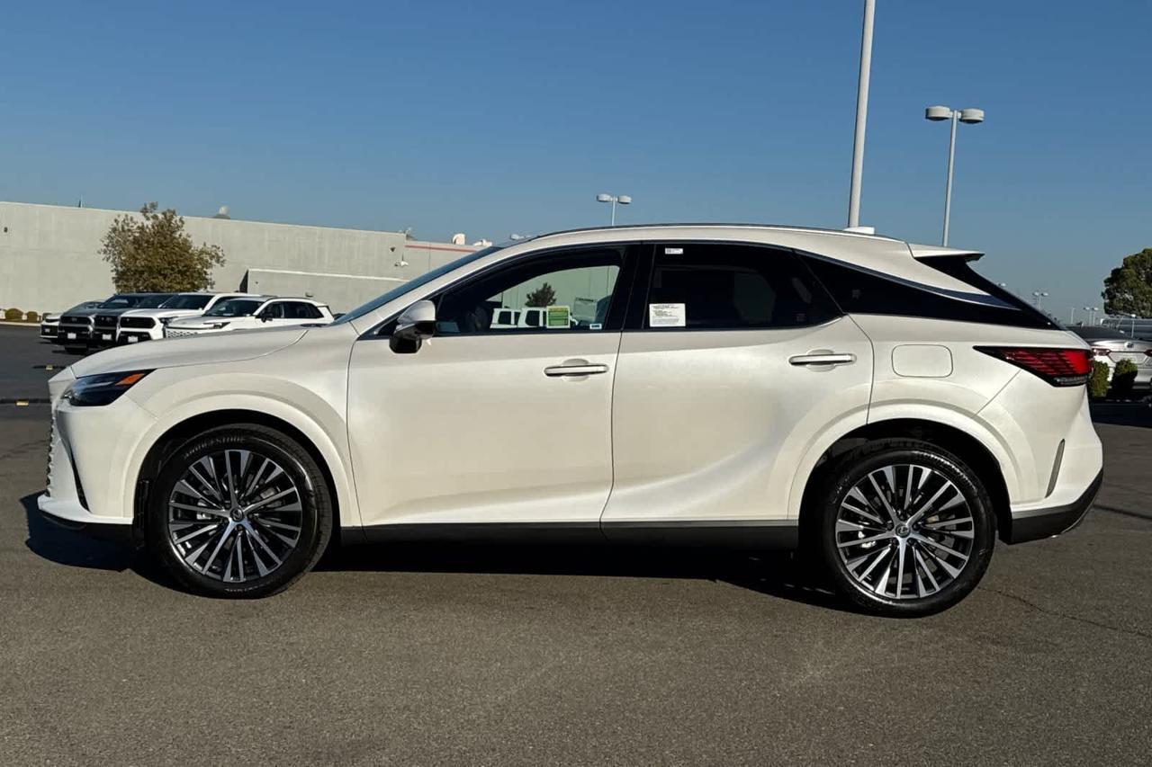2026 Lexus RX 350 PREMIUM+ Roseville CA