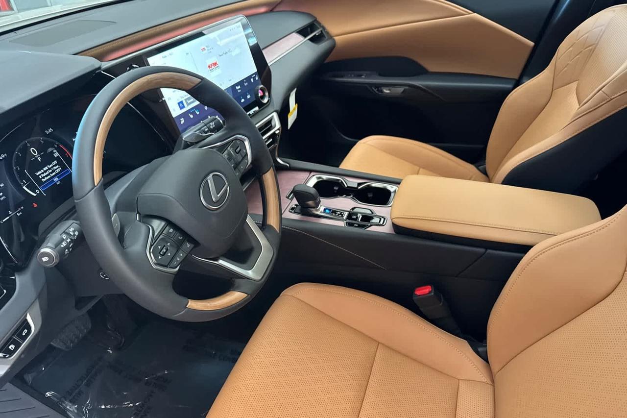 2026 Lexus RX 350 PREMIUM+ Roseville CA