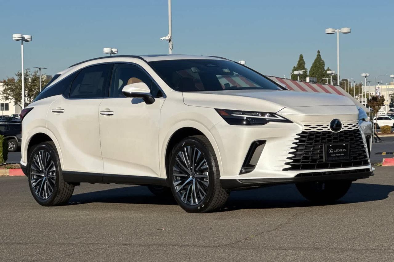 2026 Lexus RX 350 PREMIUM+ Roseville CA