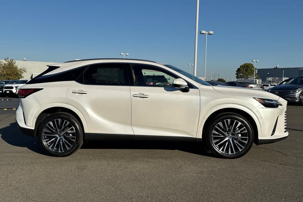 2026 Lexus RX 350 PREMIUM+ Roseville CA