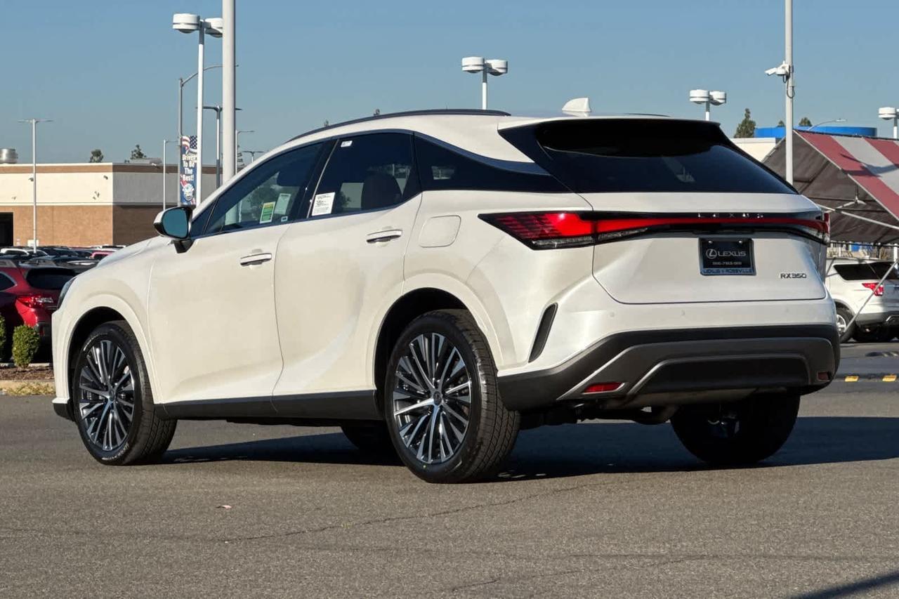 2026 Lexus RX 350 PREMIUM+ Roseville CA