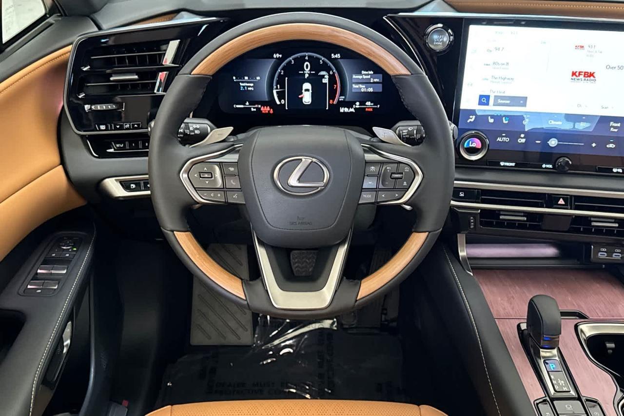 2026 Lexus RX 350 PREMIUM+ Roseville CA
