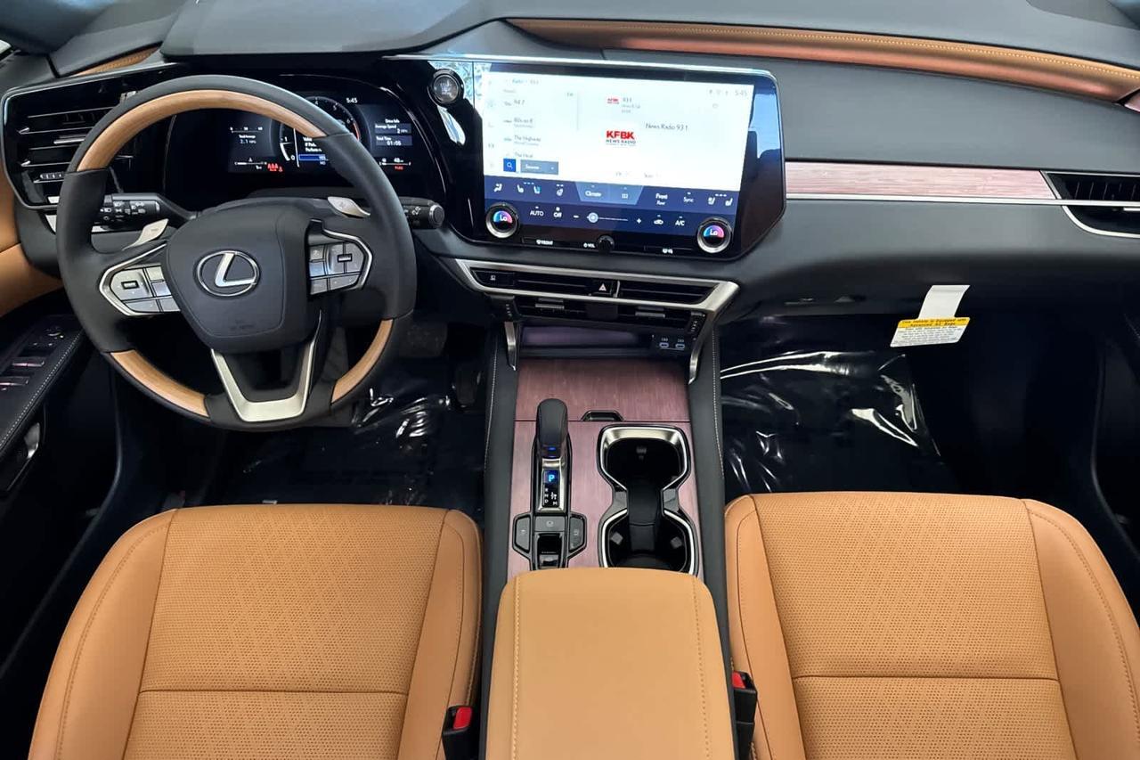 2026 Lexus RX 350 PREMIUM+ Roseville CA