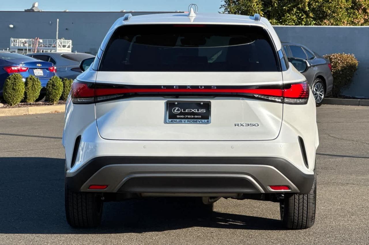 2026 Lexus RX 350 PREMIUM+ Roseville CA
