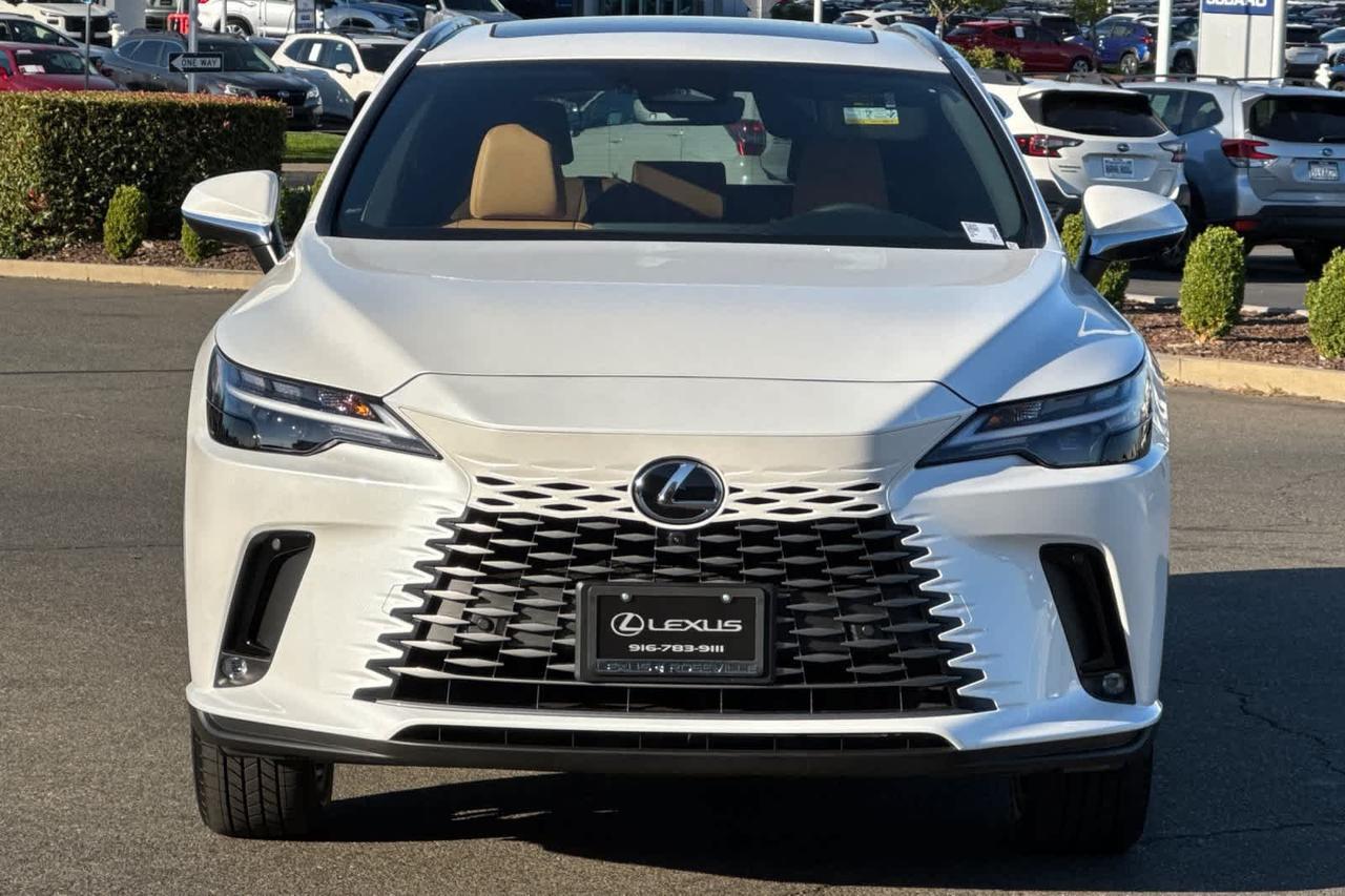 2026 Lexus RX 350 PREMIUM+ Roseville CA