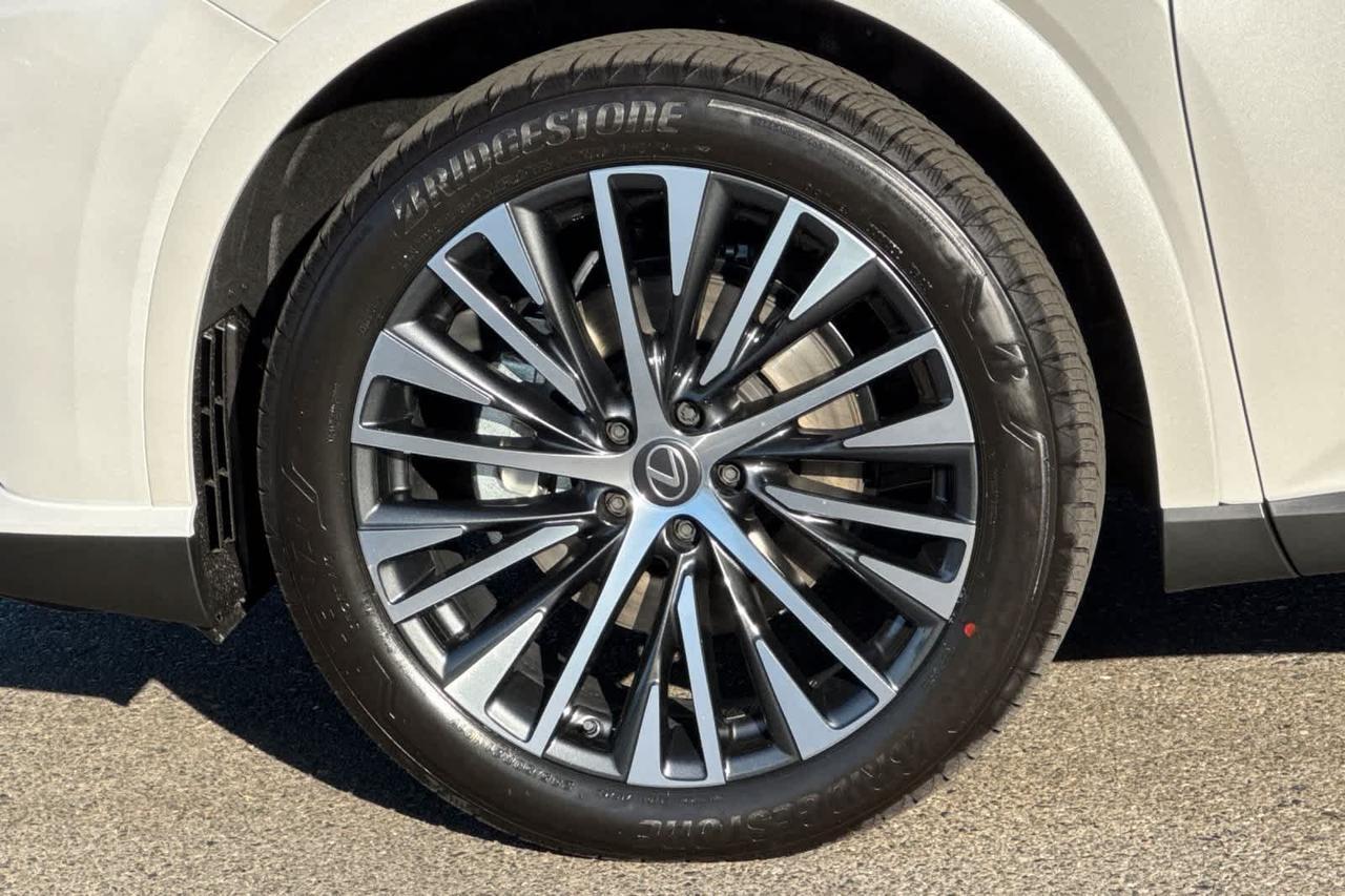 2026 Lexus RX 350 PREMIUM+ Roseville CA
