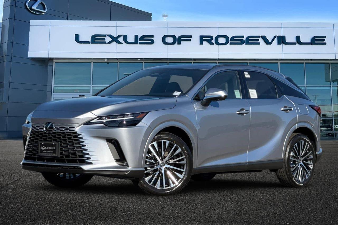 2026 Lexus RX 350 PREMIUM+