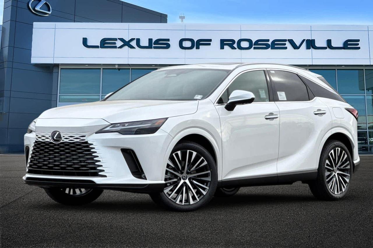 2026 Lexus RX 350 PREMIUM+
