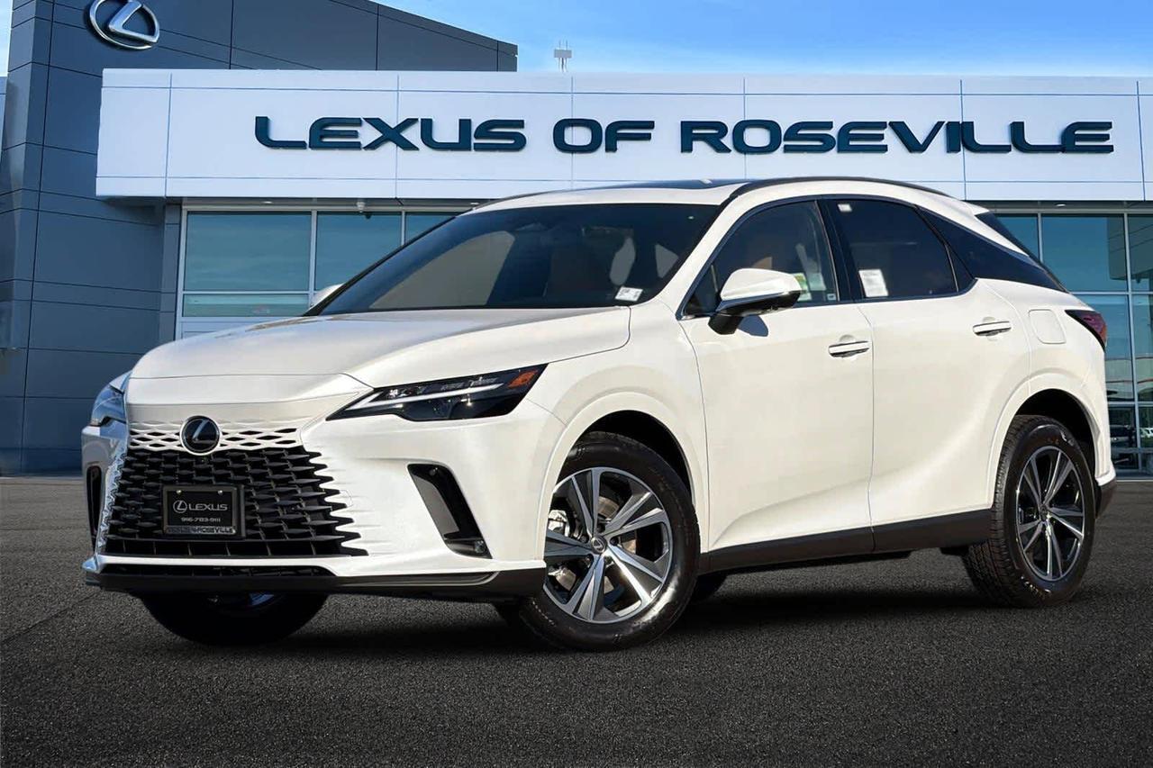 2026 Lexus RX 350 PREMIUM