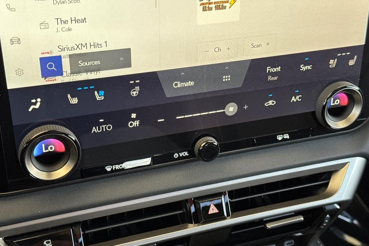 2026 Lexus RX 350 PREMIUM+ Roseville CA