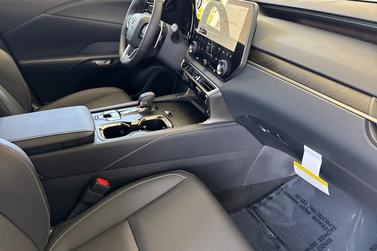 2026 Lexus RX 350 PREMIUM+ Roseville CA
