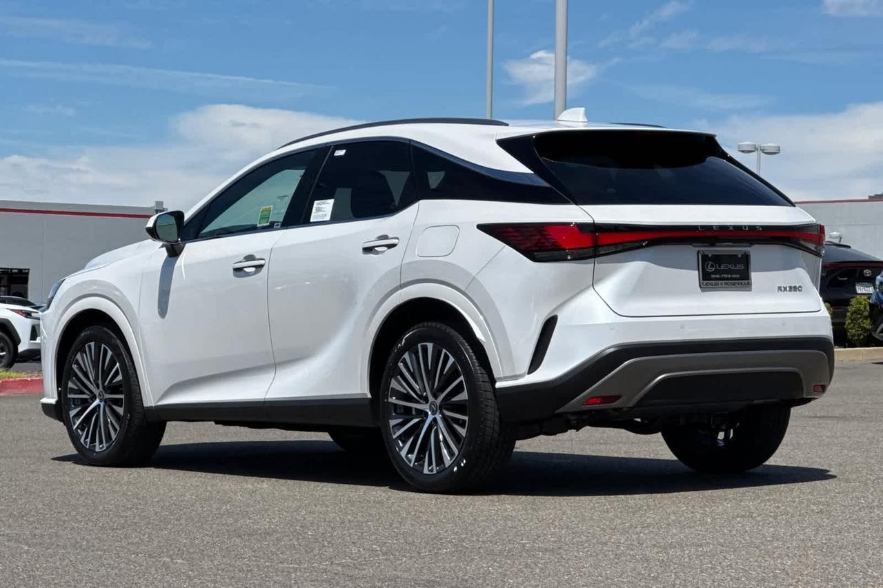 2026 Lexus RX 350 PREMIUM+ Roseville CA