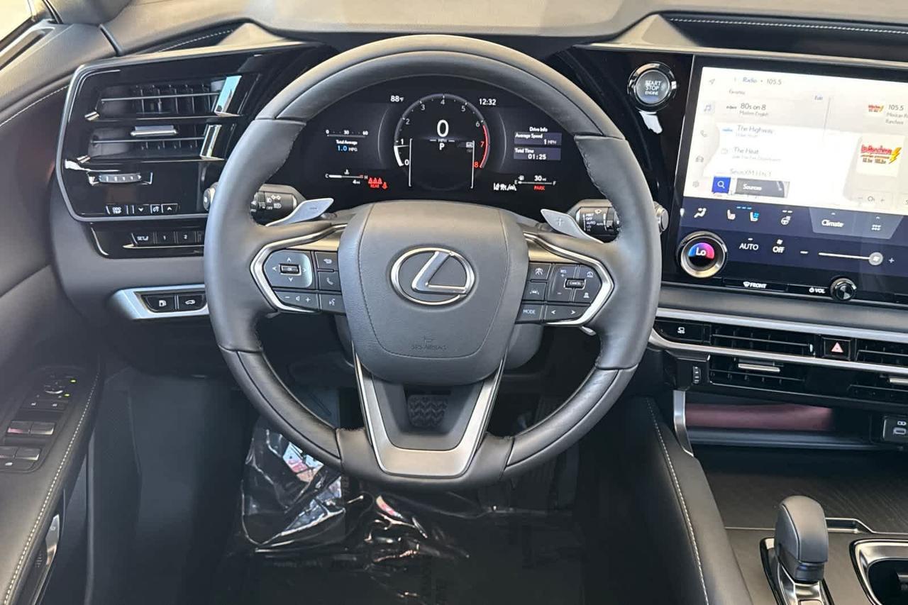 2026 Lexus RX 350 PREMIUM+ Roseville CA