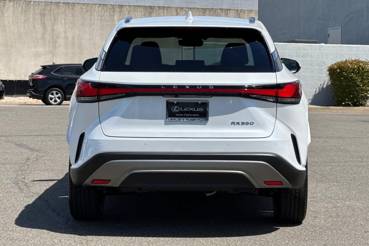 2026 Lexus RX 350 PREMIUM+ Roseville CA