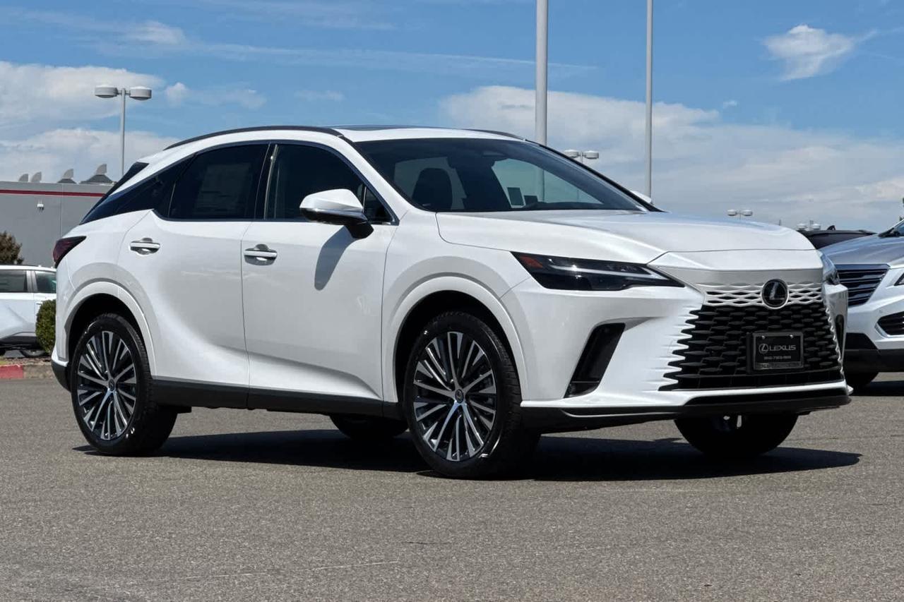 2026 Lexus RX 350 PREMIUM+ Roseville CA