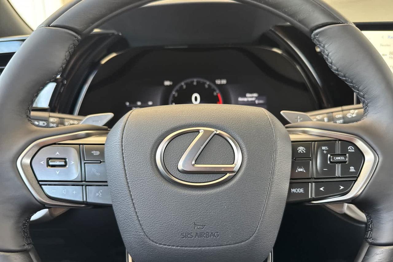2026 Lexus RX 350 PREMIUM+ Roseville CA
