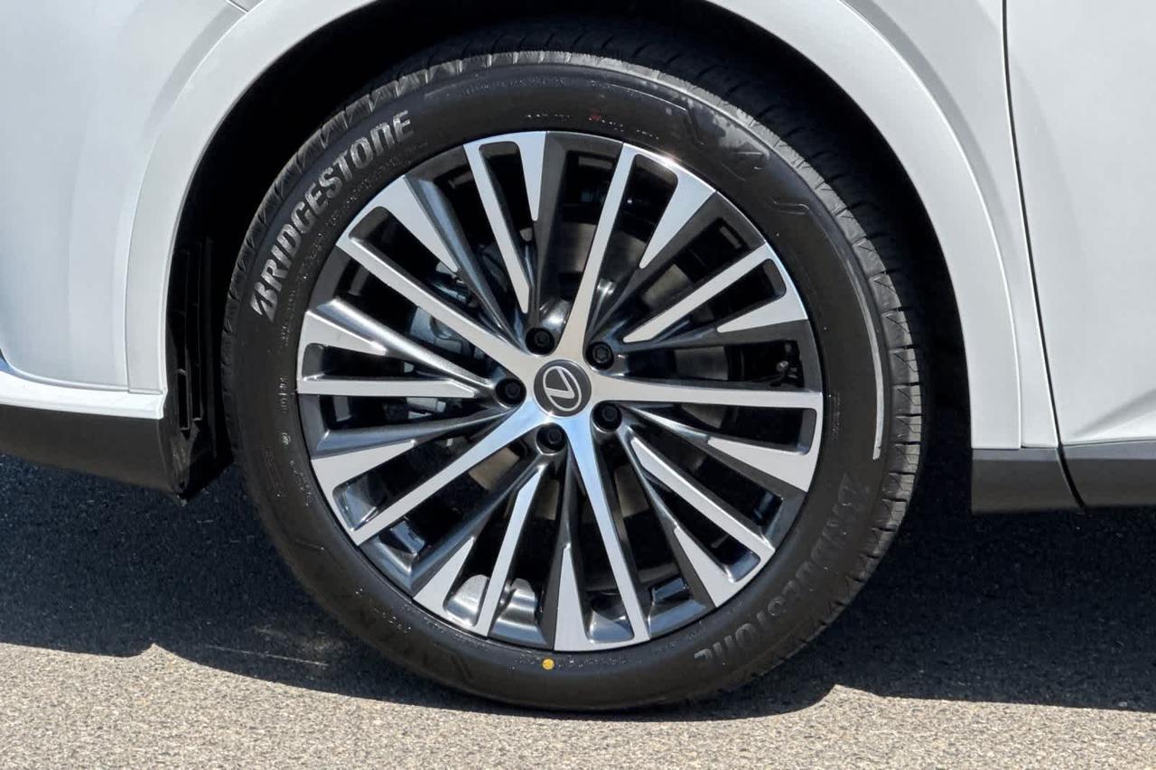 2026 Lexus RX 350 PREMIUM+ Roseville CA