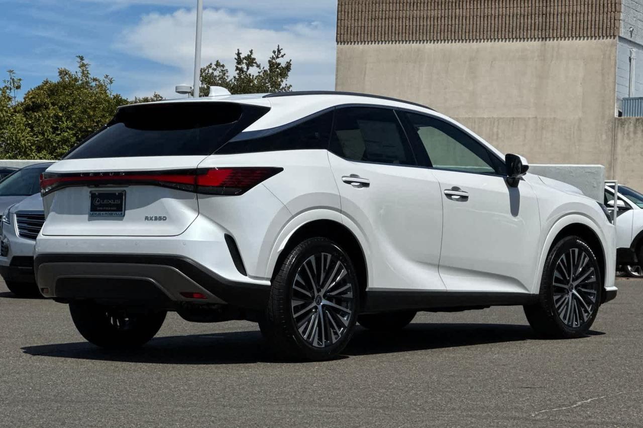 2026 Lexus RX 350 PREMIUM+ Roseville CA