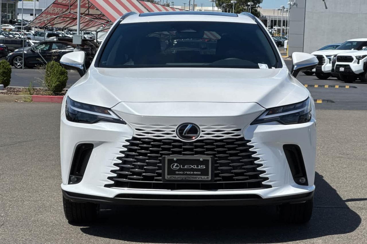 2026 Lexus RX 350 PREMIUM+ Roseville CA