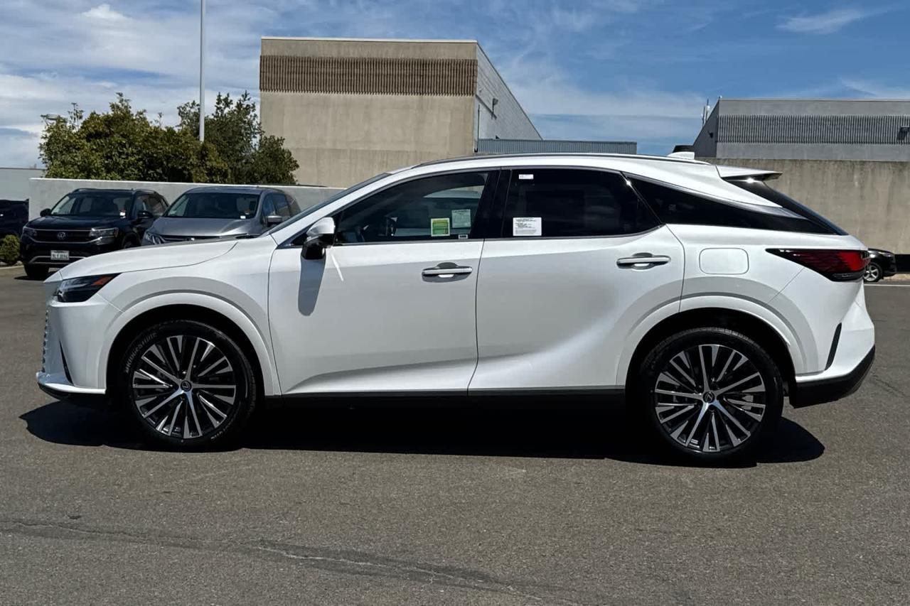 2026 Lexus RX 350 PREMIUM+ Roseville CA
