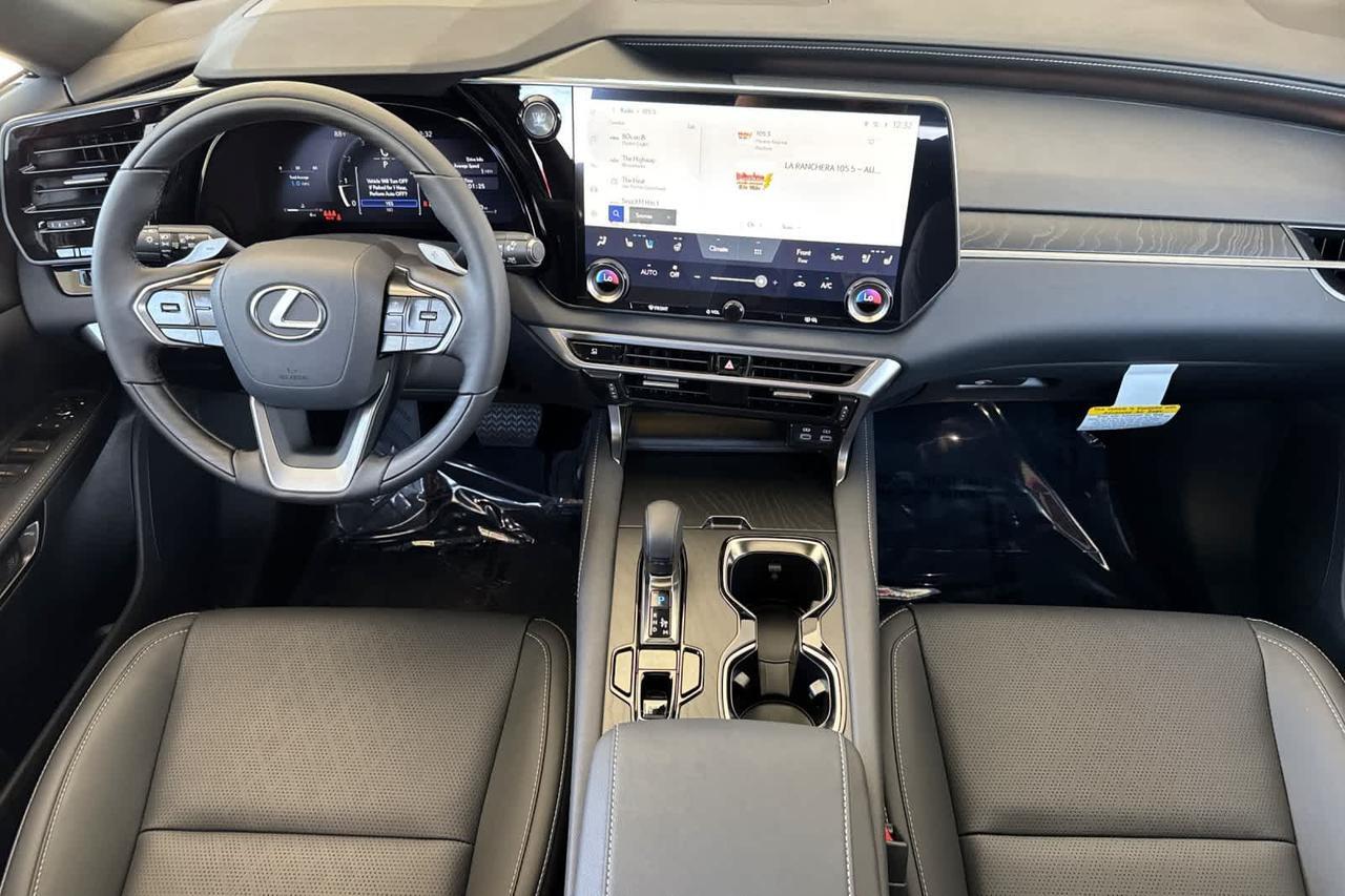 2026 Lexus RX 350 PREMIUM+ Roseville CA