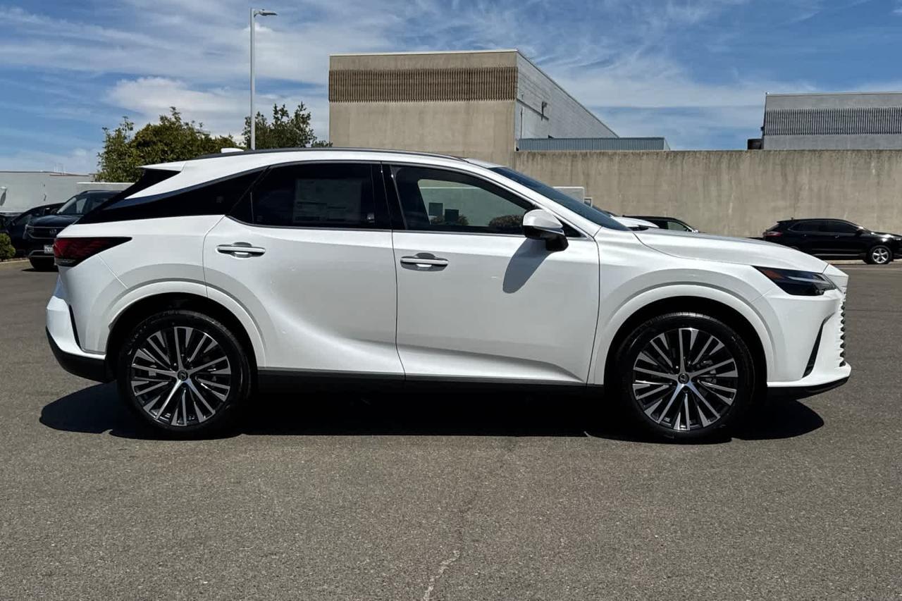 2026 Lexus RX 350 PREMIUM+ Roseville CA