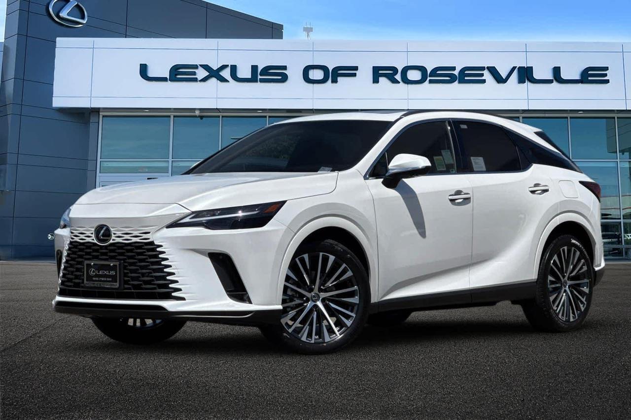 2026 Lexus RX 350 PREMIUM+