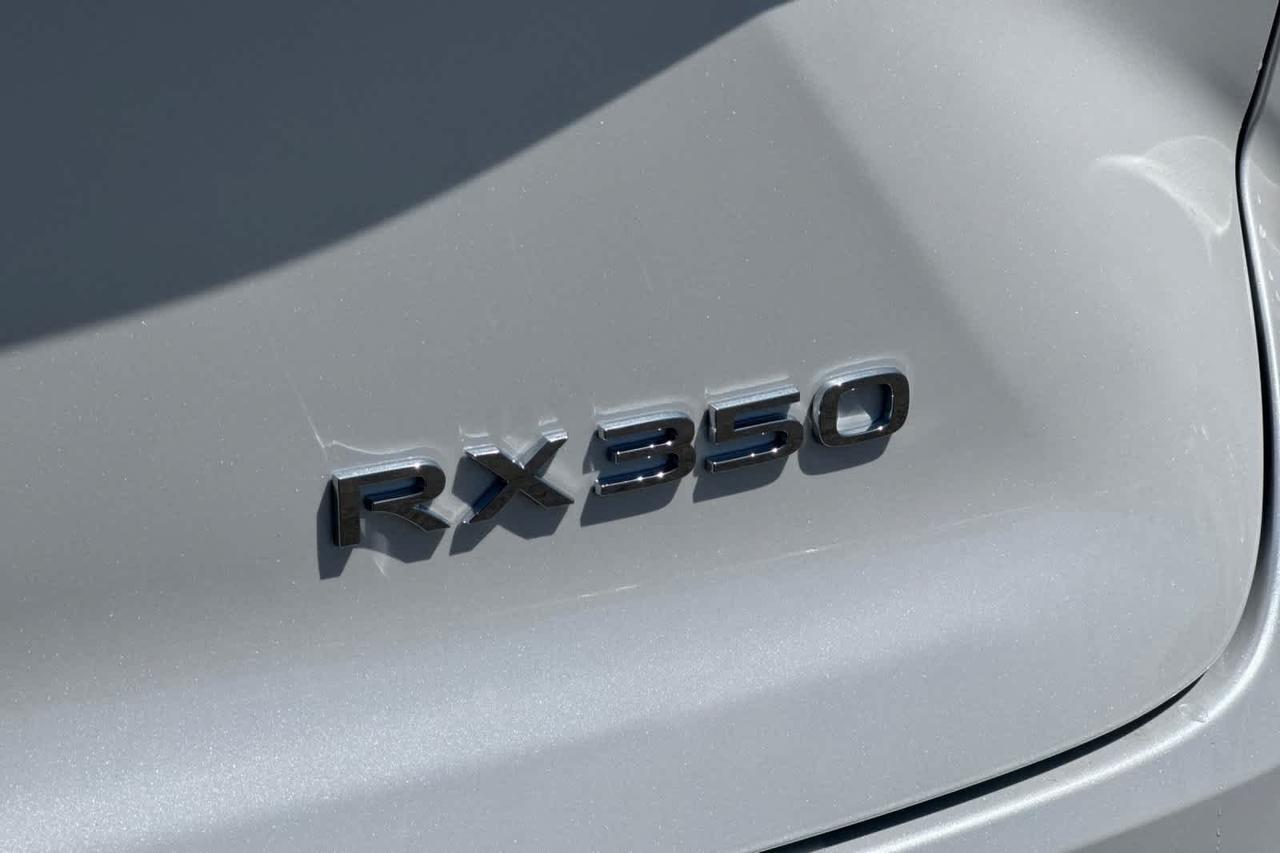 2026 Lexus RX 350 PREMIUM+ Roseville CA