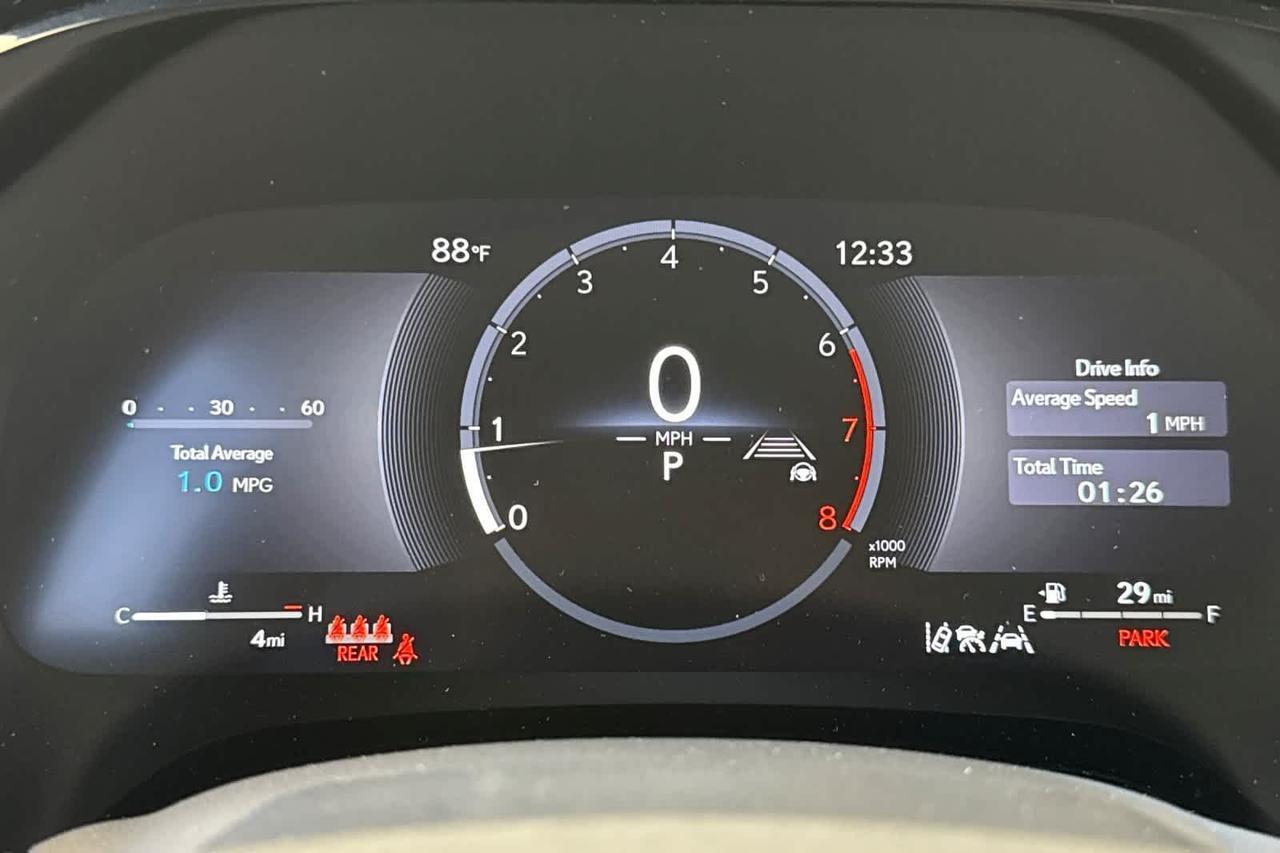 2026 Lexus RX 350 PREMIUM+ Roseville CA