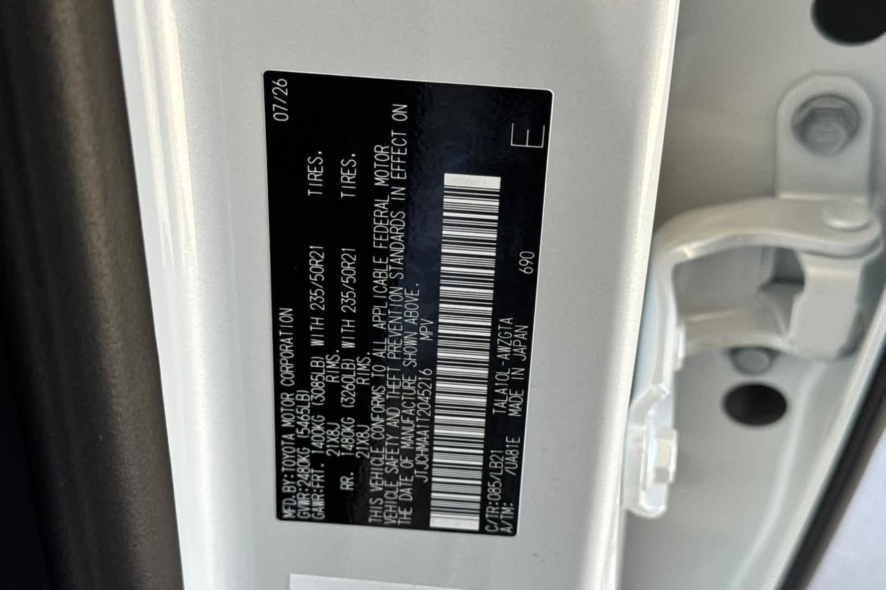 2026 Lexus RX 350 PREMIUM+ Roseville CA
