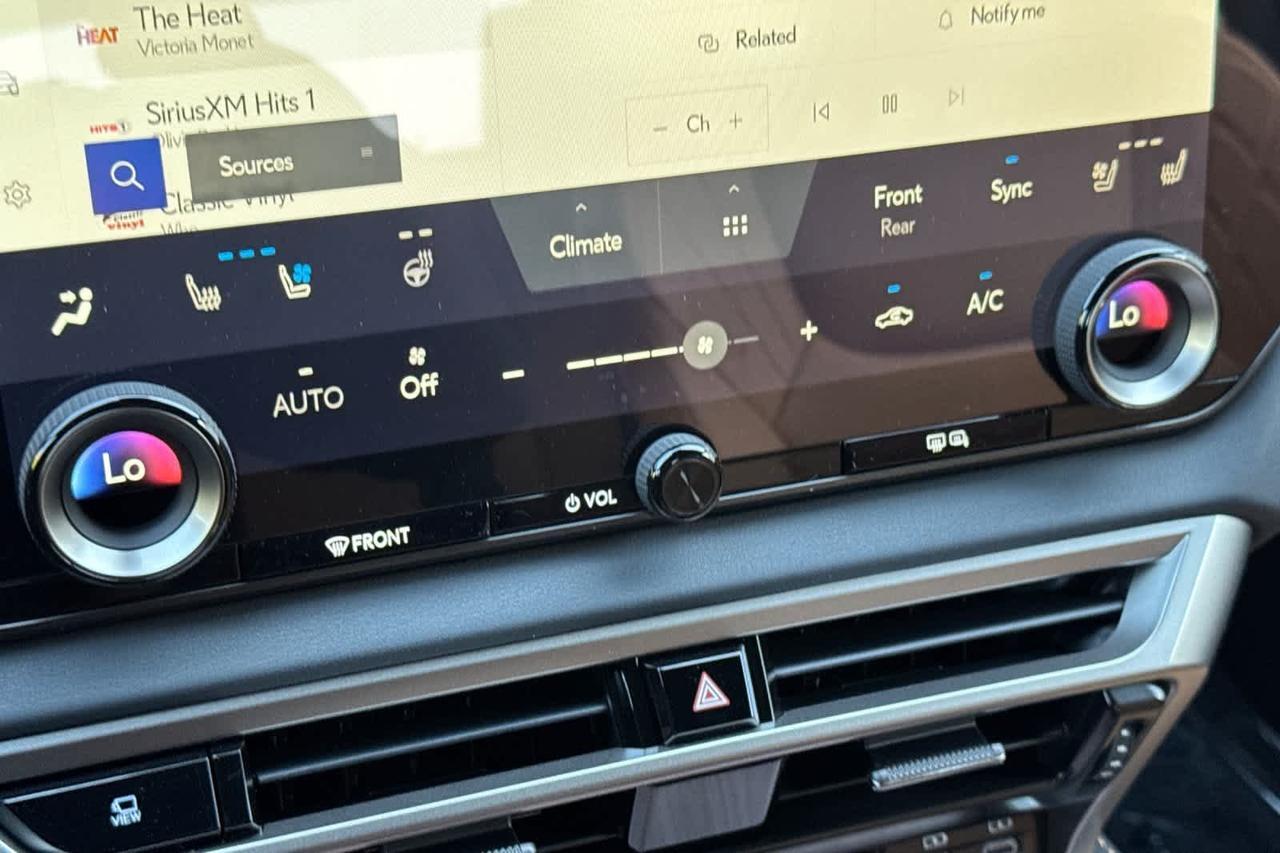 2026 Lexus RX 350 PREMIUM Roseville CA