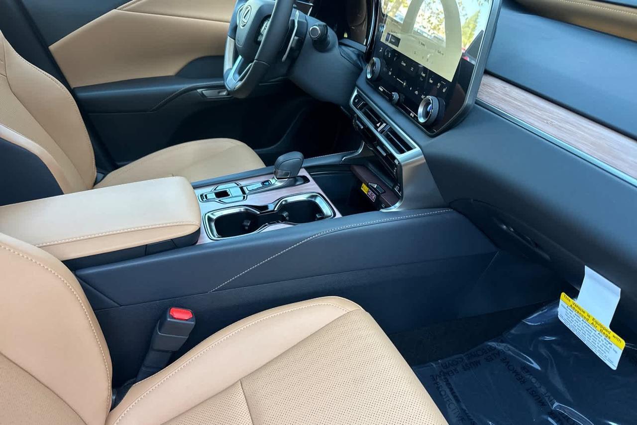 2026 Lexus RX 350 PREMIUM Roseville CA