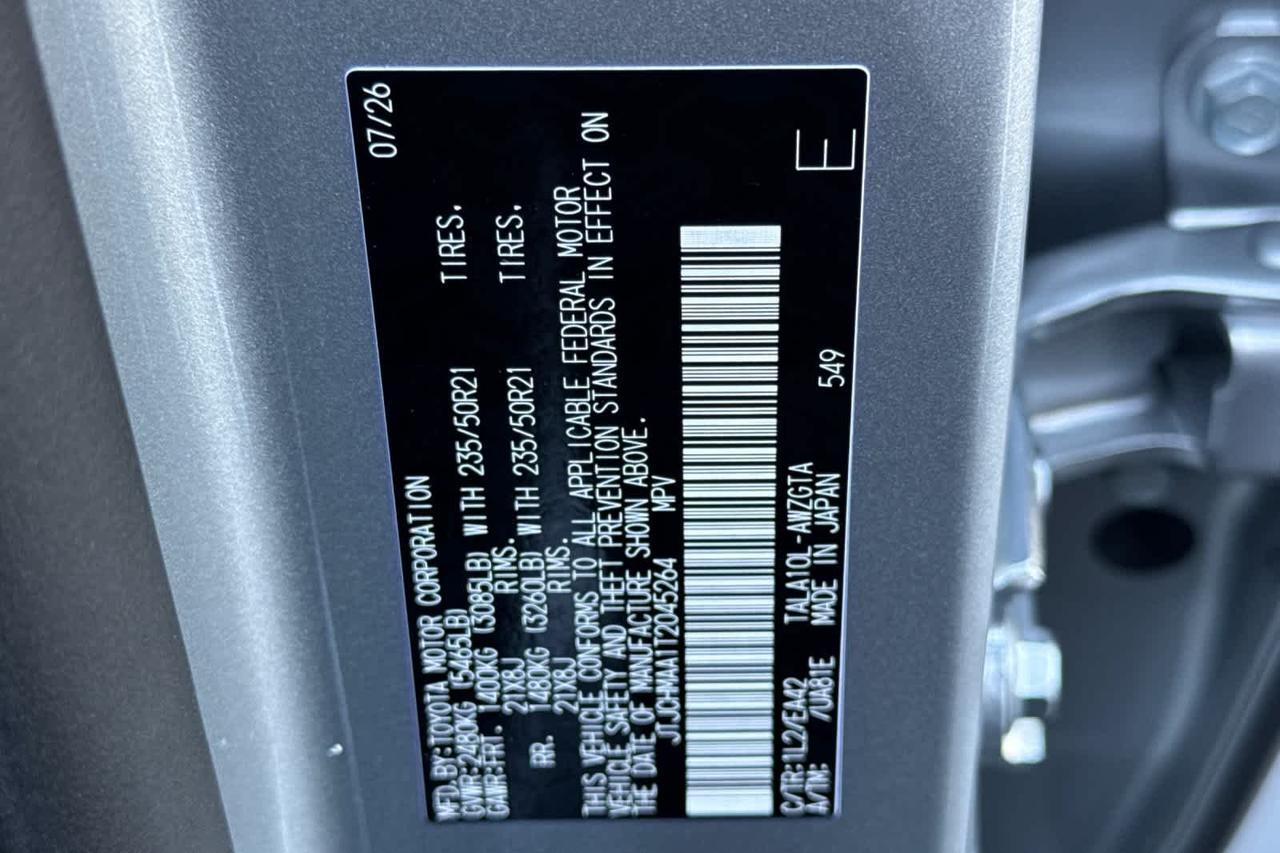 2026 Lexus RX 350 PREMIUM Roseville CA