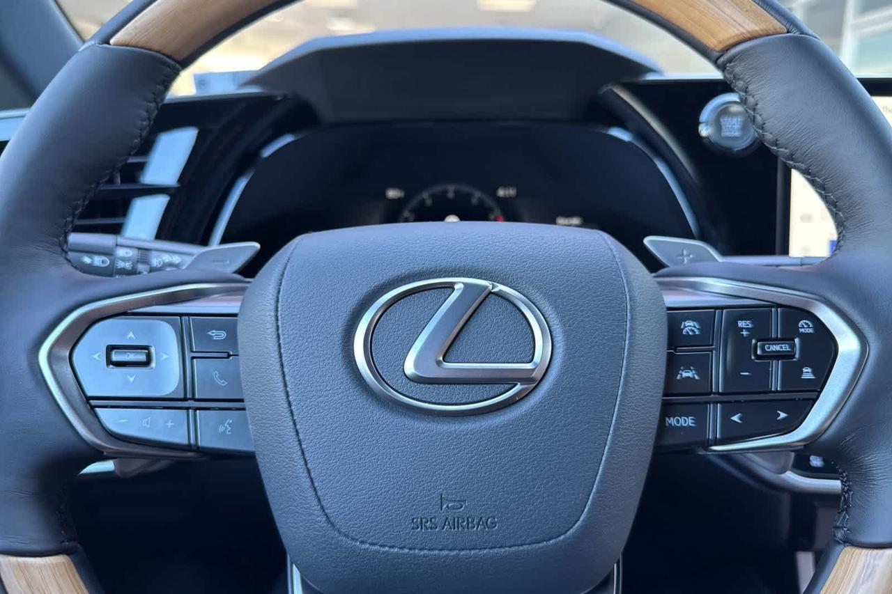 2026 Lexus RX 350 PREMIUM Roseville CA