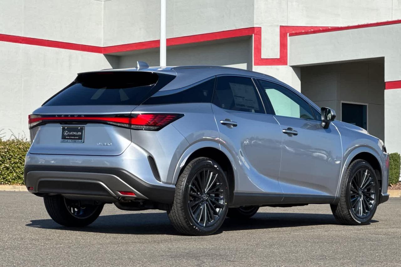 2026 Lexus RX 350 PREMIUM Roseville CA