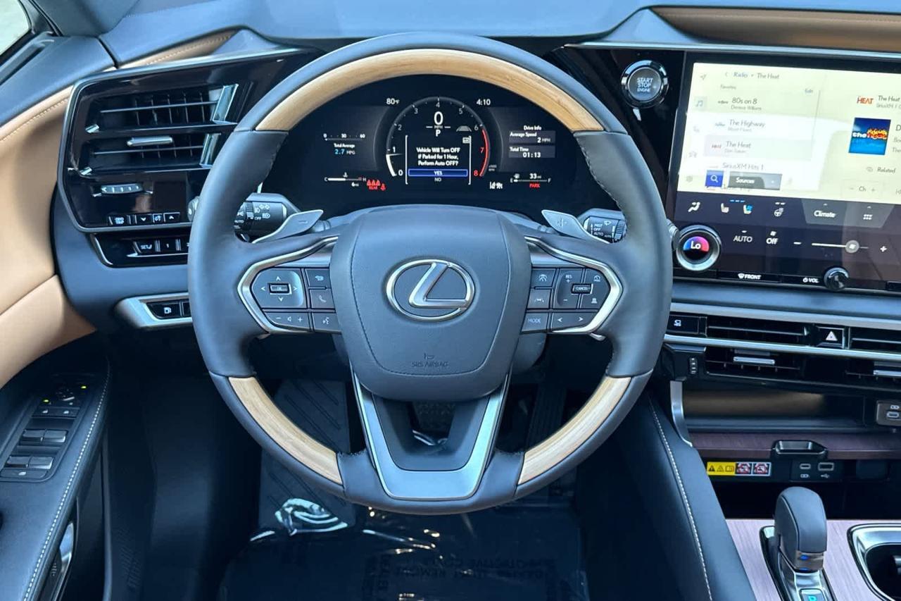 2026 Lexus RX 350 PREMIUM Roseville CA