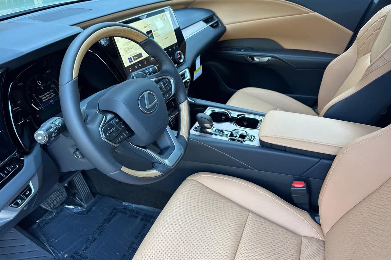 2026 Lexus RX 350 PREMIUM Roseville CA