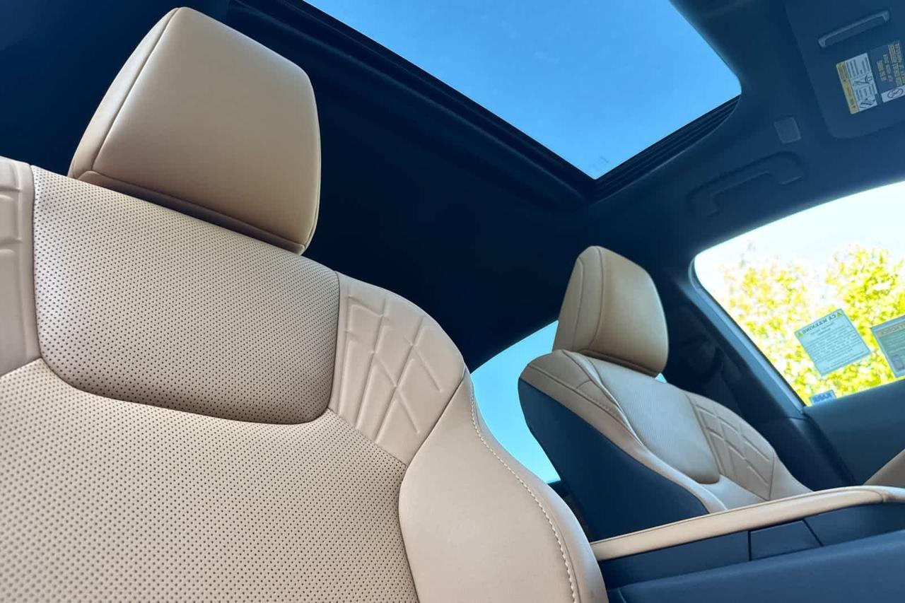 2026 Lexus RX 350 PREMIUM Roseville CA