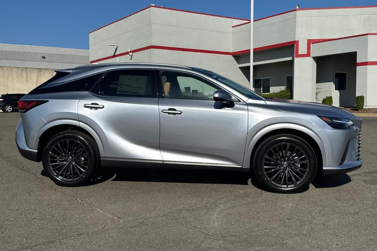 2026 Lexus RX 350 PREMIUM Roseville CA