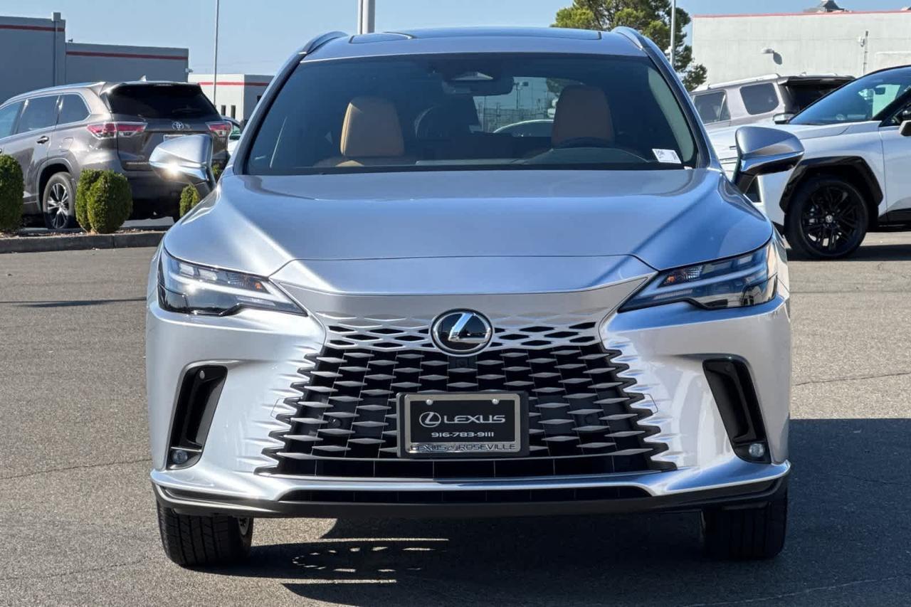 2026 Lexus RX 350 PREMIUM Roseville CA