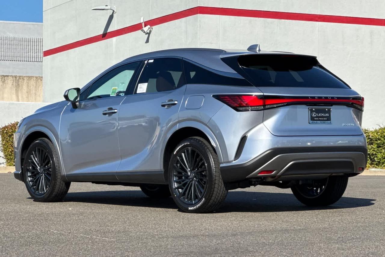 2026 Lexus RX 350 PREMIUM Roseville CA