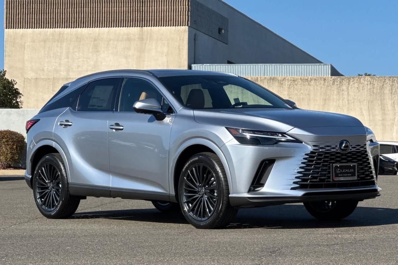 2026 Lexus RX 350 PREMIUM Roseville CA