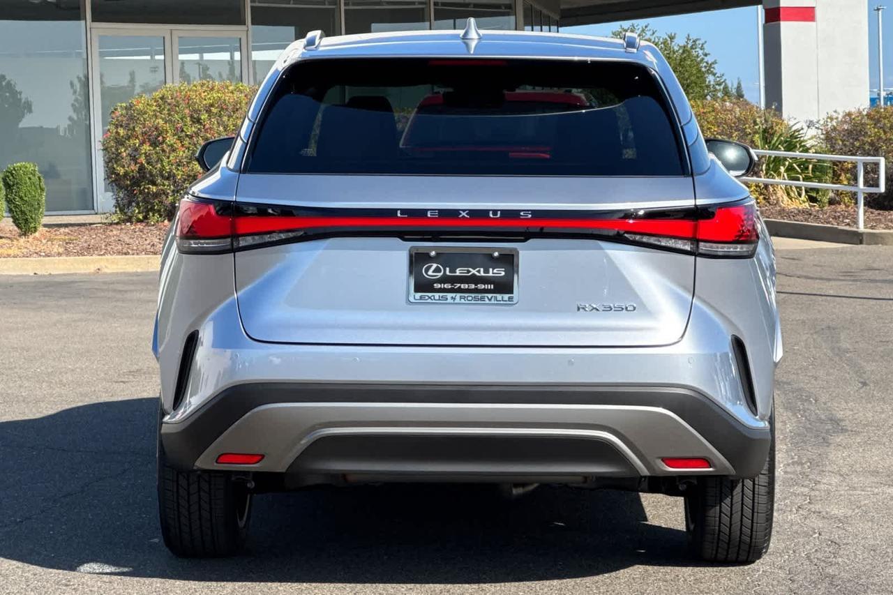 2026 Lexus RX 350 PREMIUM Roseville CA